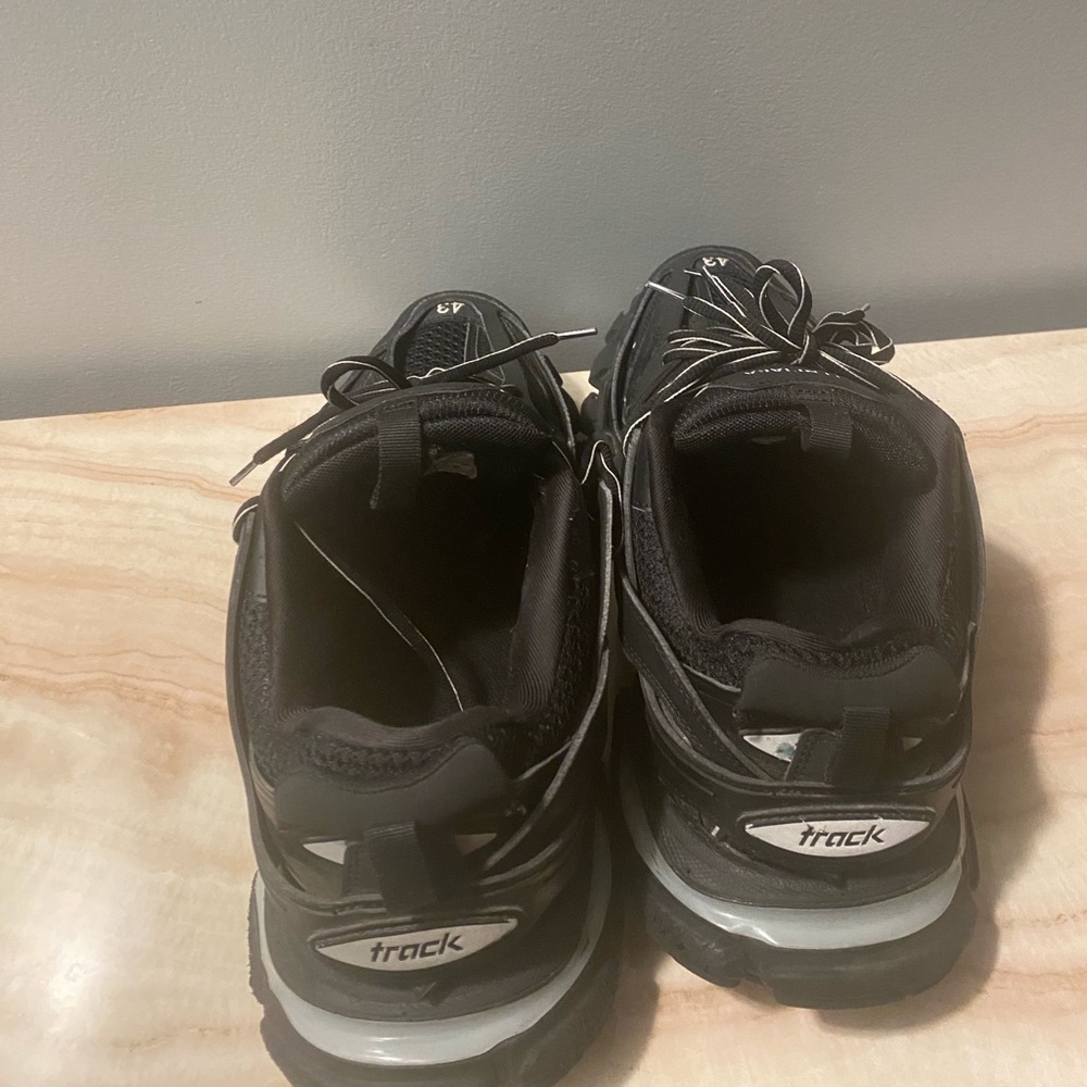 BALENCIAGA TRACK RUNNERS LED - Picture 4 of 7